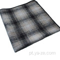 Tweed de Tweed Houndstooth de Tweed para mulheres terno